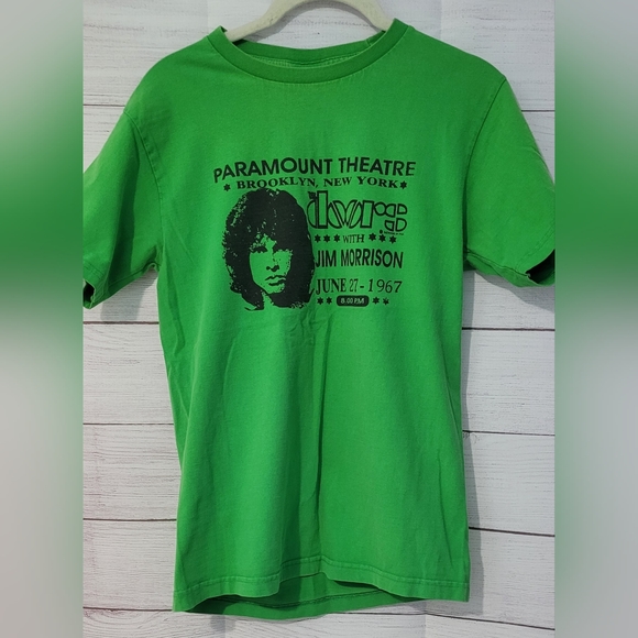 Noble Sport Other - Mens Doors graphic tee size M 100% cotton no flaws EUC